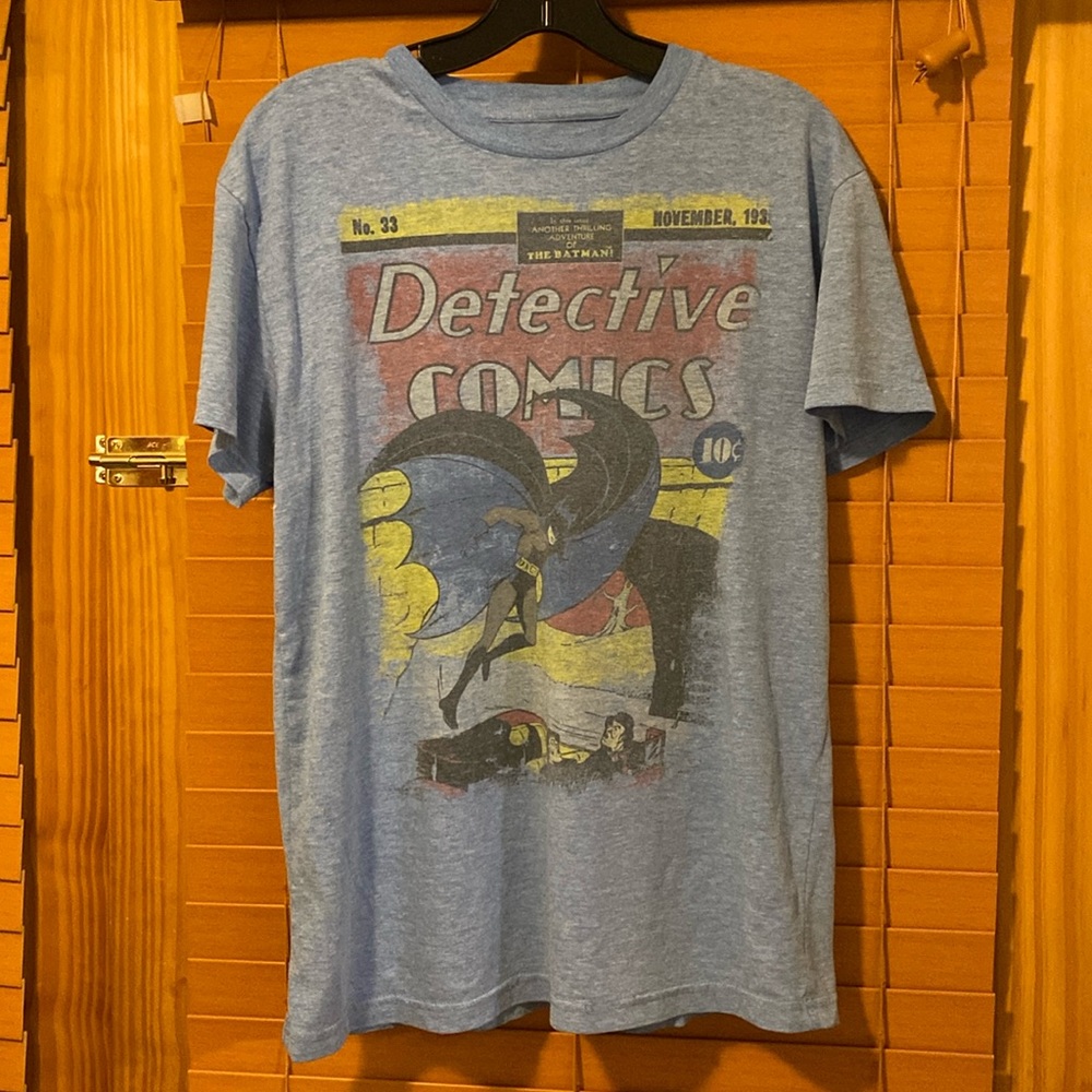 Detective Comics Batman Tee